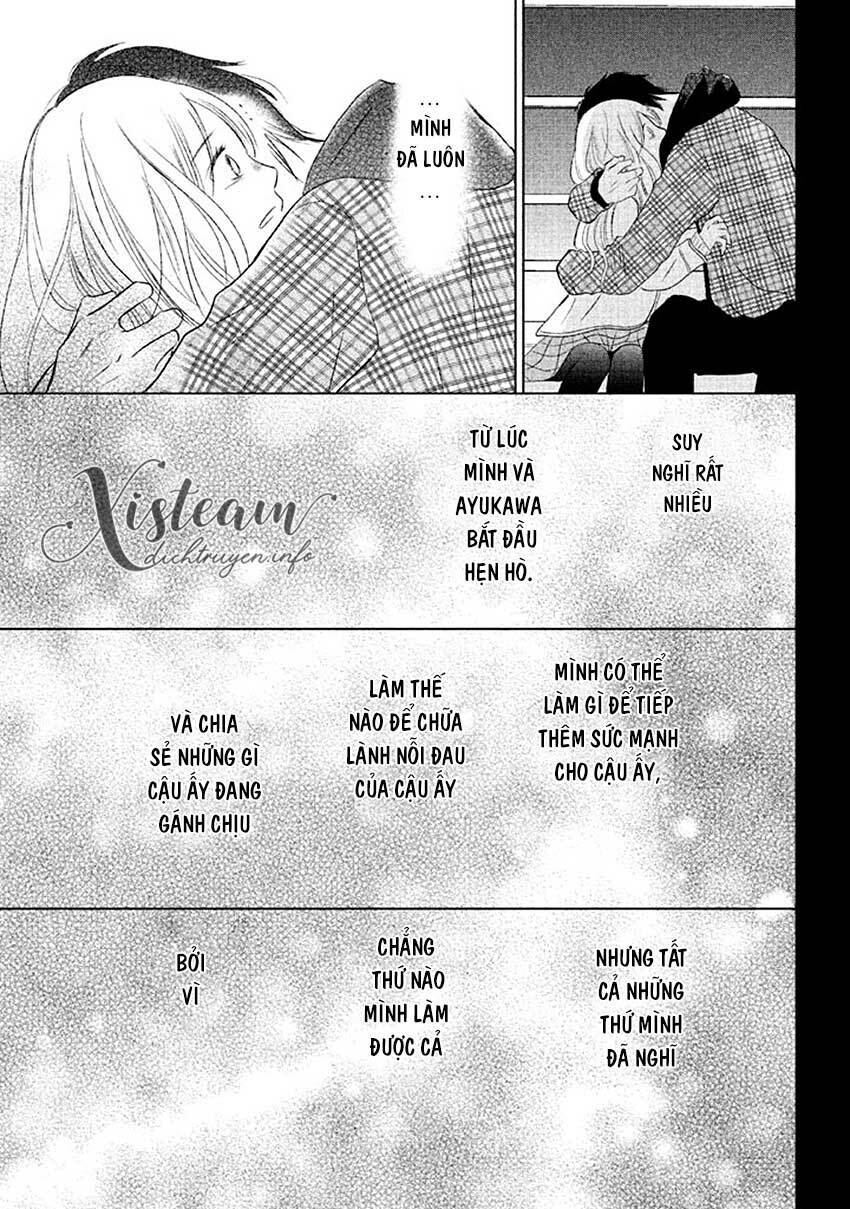 Perfect World (Aruga Rie) Chương 14 Ảnh 29