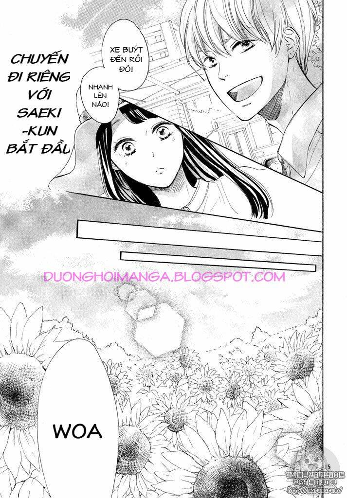 Takane No Ran-San Chương 4 Ảnh 17