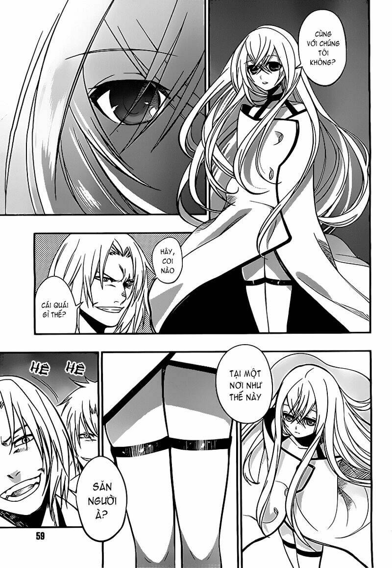 Strike The Blood Chương 3 Ảnh 5