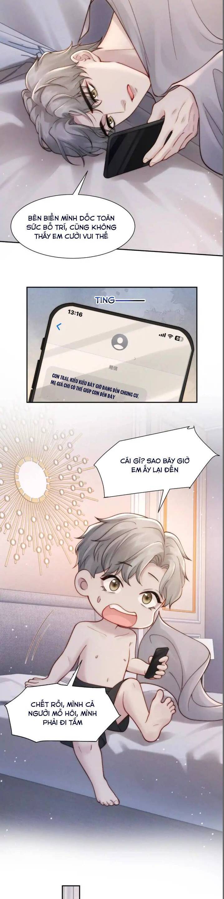 Hôn Nhân Chớp Nhoáng Chương 26 Ảnh 7