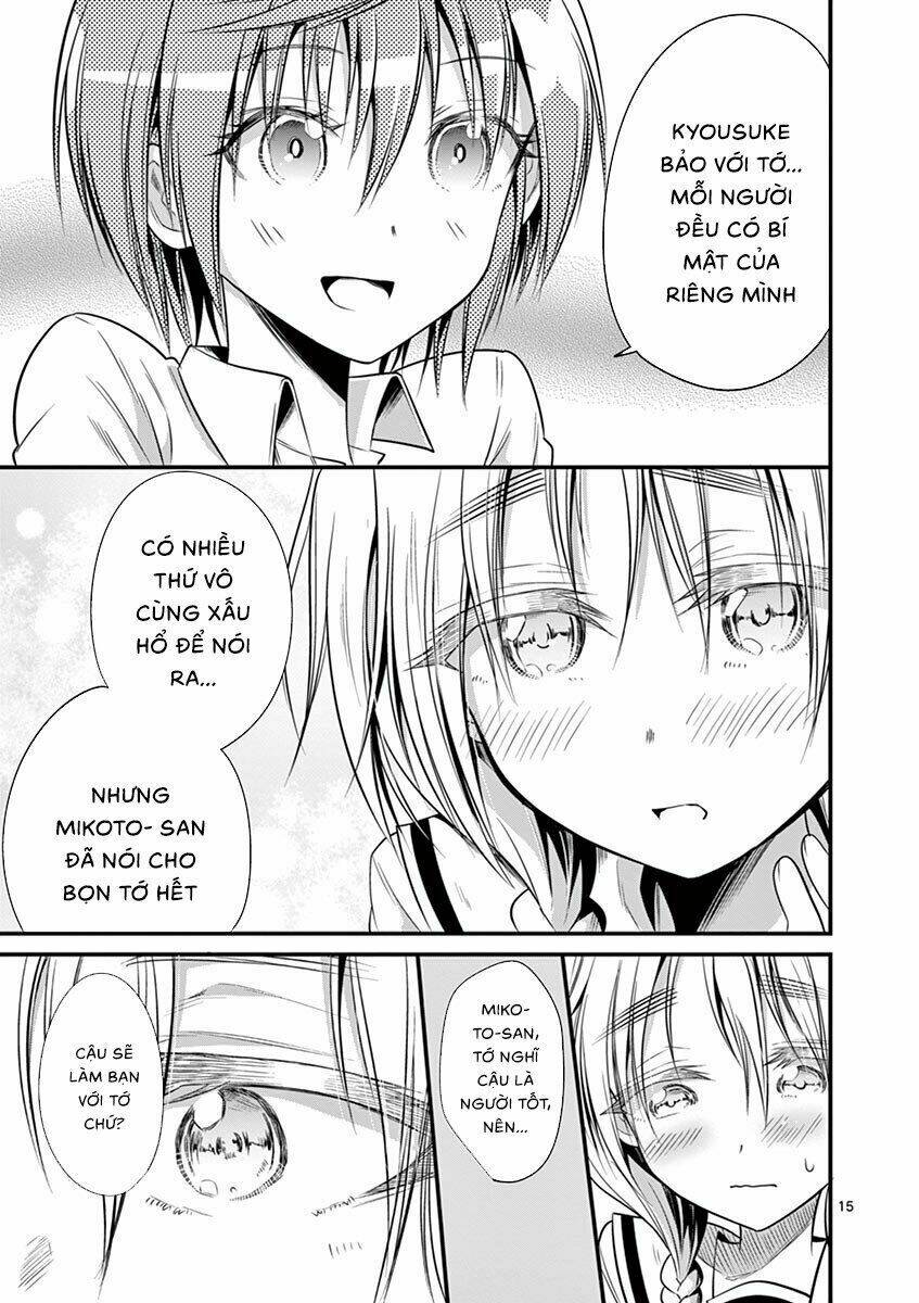 Tensei Pandemic Chương 17 Ảnh 17