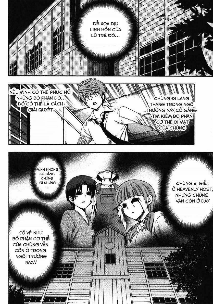 Corpse Party Another Child Chương 12 Ảnh 18
