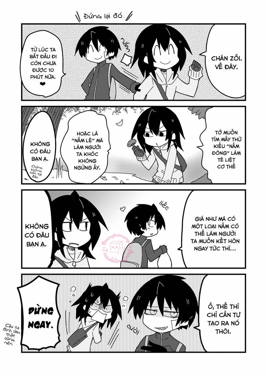 Why Naitou (Season 2) Chương 11 Ảnh 8