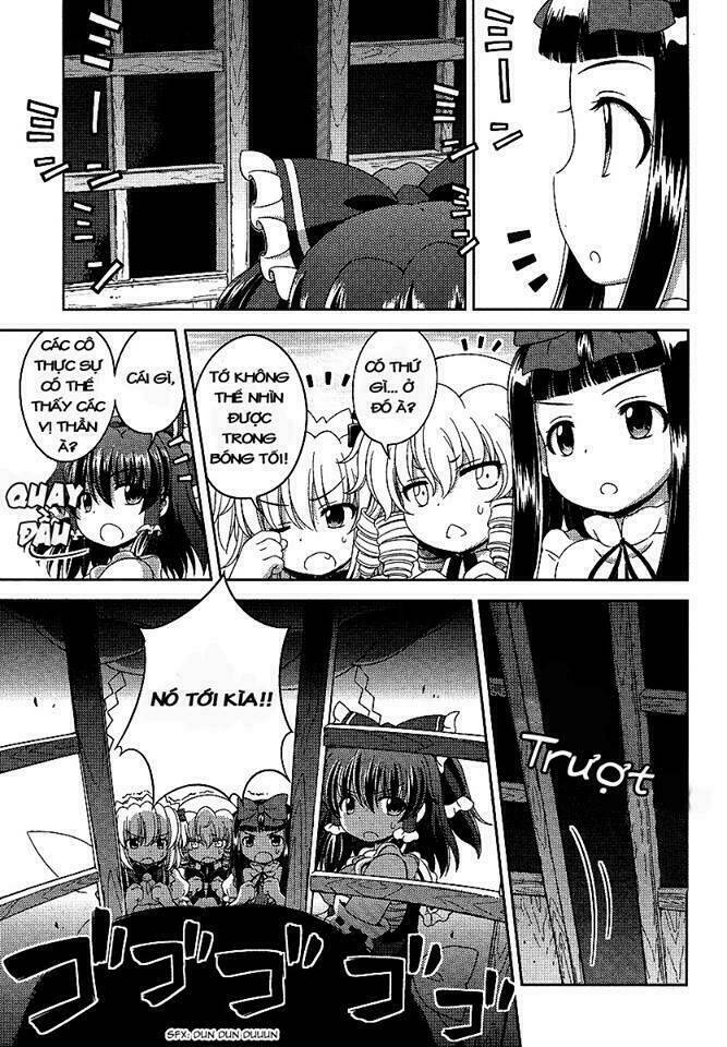 Touhou Sangetsusei: Oriental Sacred Place Chương 3 Ảnh 6