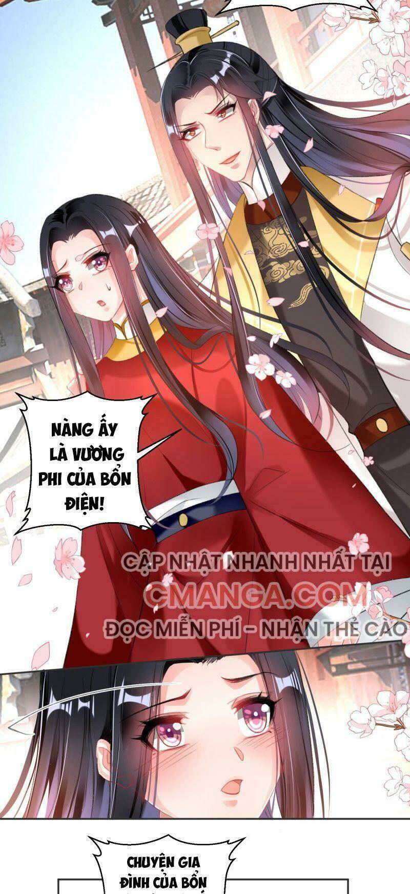 Vương Gia, Áo Lót Của Ngươi Rơi Mất Rồi Chương 120 Ảnh 6