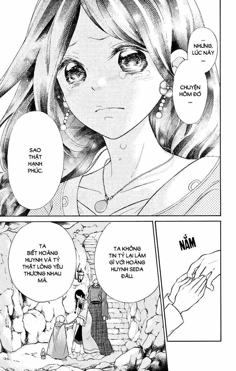 Kagehime No Konrei Chương 8 Ảnh 17