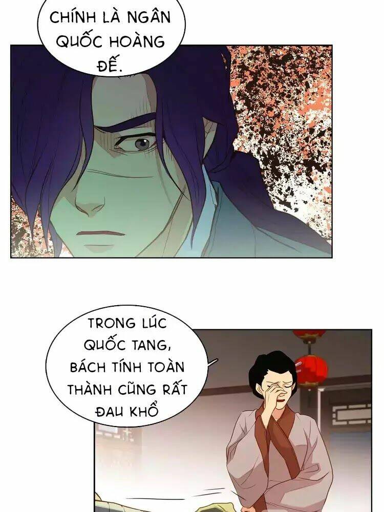 Ác Nữ Hoàng Hậu Chương 121 Ảnh 53