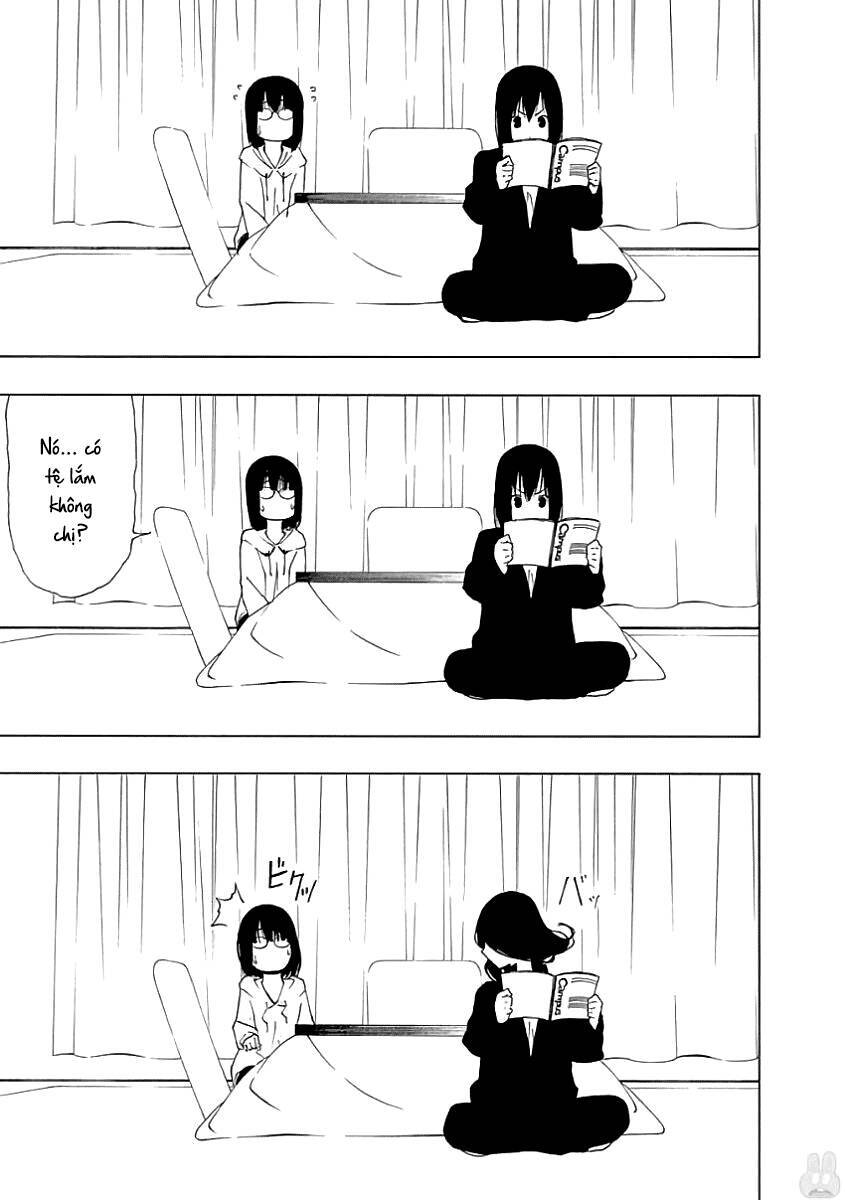 Toumei Ningen No Hone Chương 19 Ảnh 8