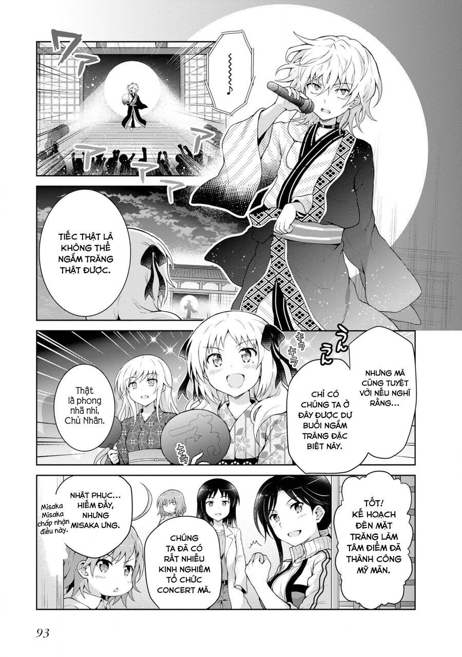 Toaru Idol No Accelerator-Sama Chương 37 Ảnh 6