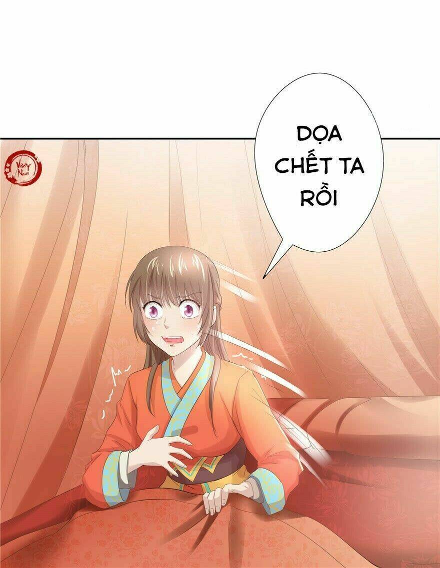 Manh Thê Thực Thần Chương 13 Ảnh 18