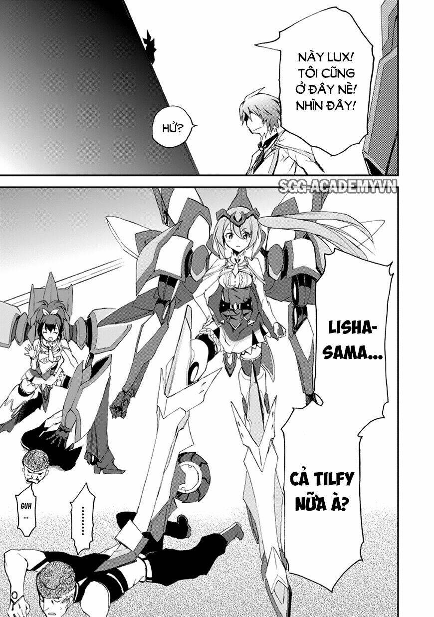 Saijaku Muhai No Shinsou Kiryuu Chương 13 Ảnh 35