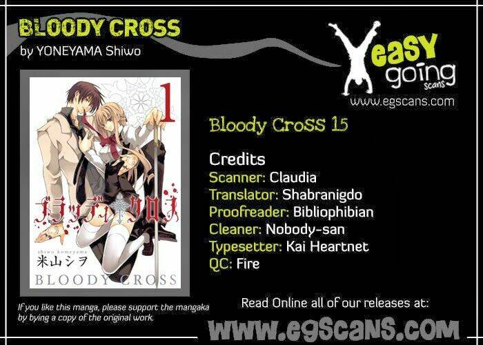 Bloody Cross Chương 15 Ảnh 3