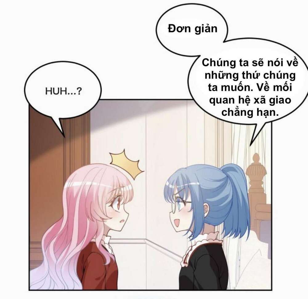 Quy Tắc Sinh Tồn Của Công Chúa Chương 87 Ảnh 36
