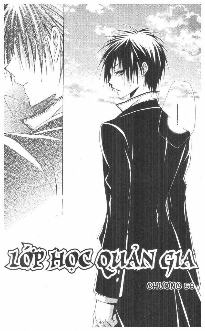 Lớp Học Quản Gia - Shitsuji-Sama No Okiniiri Chương 56 Ảnh 2