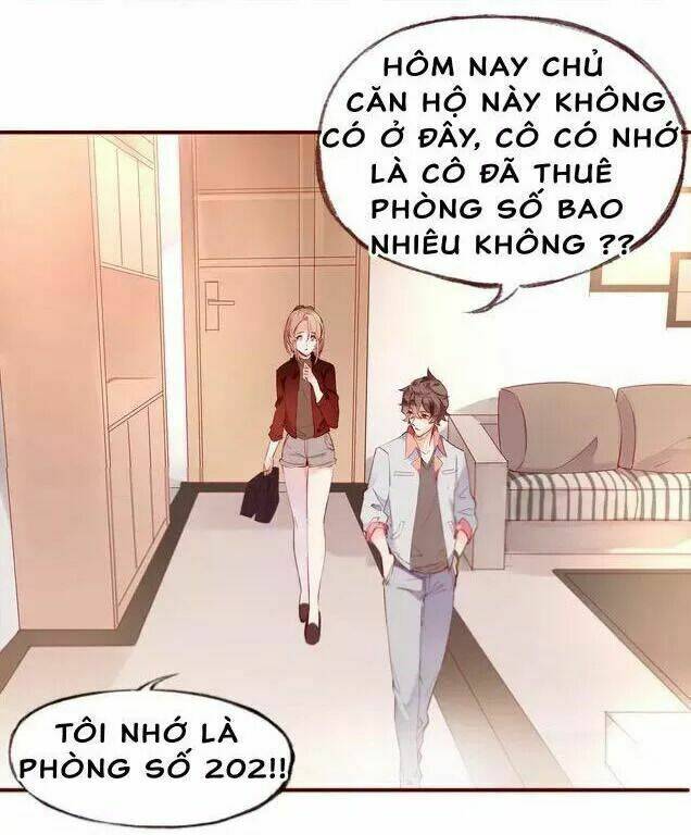 Hoa Hồng Trên Gai Chương 6 Ảnh 4