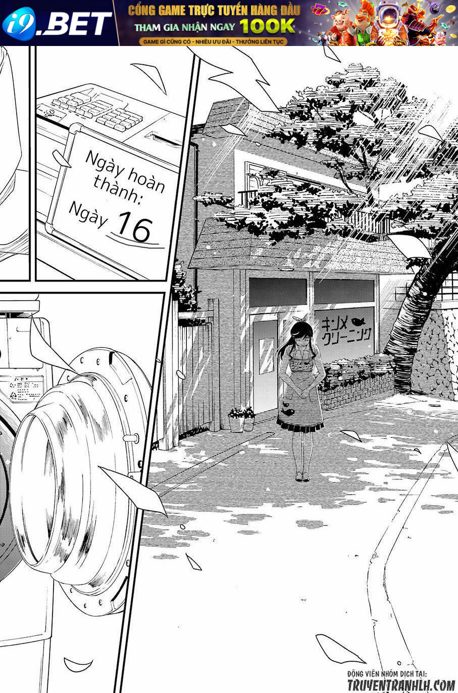 Kirei Ni Shitemoraemasuka Chương 1 Ảnh 11