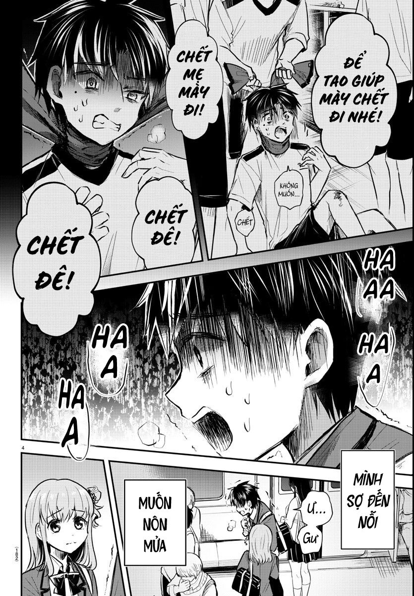 Cậu Là Cỏ 4 Lá Chương 3 Ảnh 5