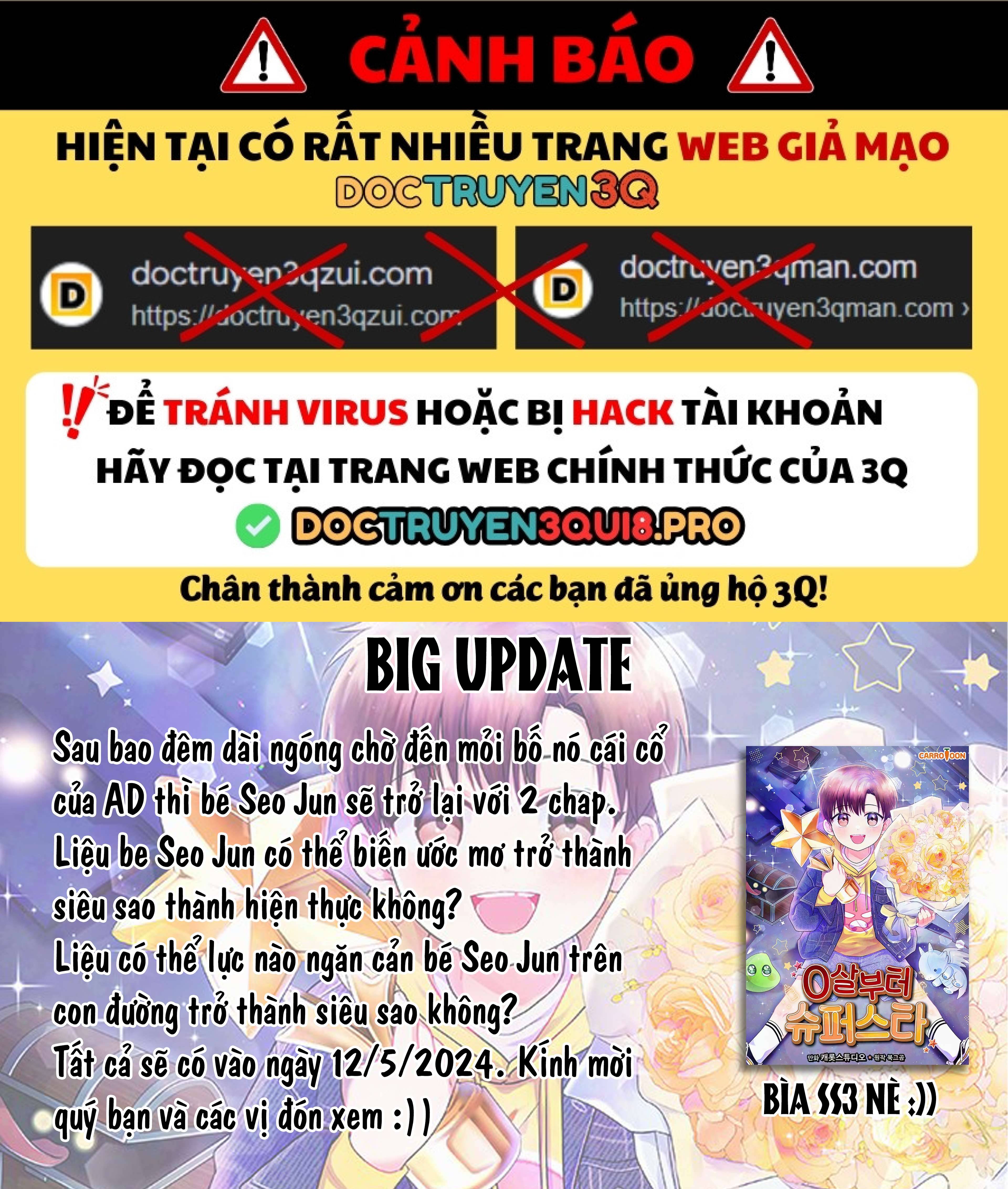 Làm Siêu Sao Từ 0 Tuổi Chương 49.5 Ảnh 2