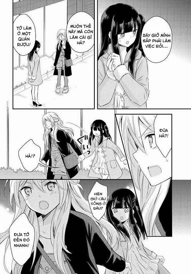 Netsuzou Trap Chương 26 Ảnh 7