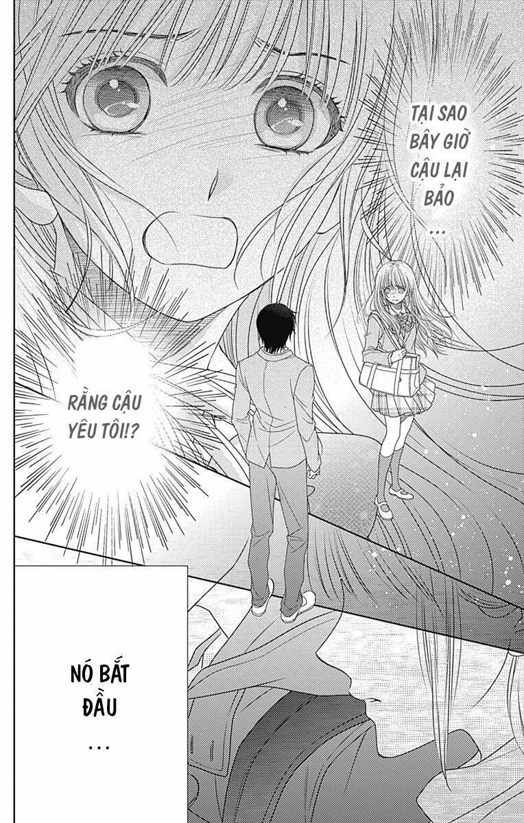Nanoka No Kare Chương 71 Ảnh 25