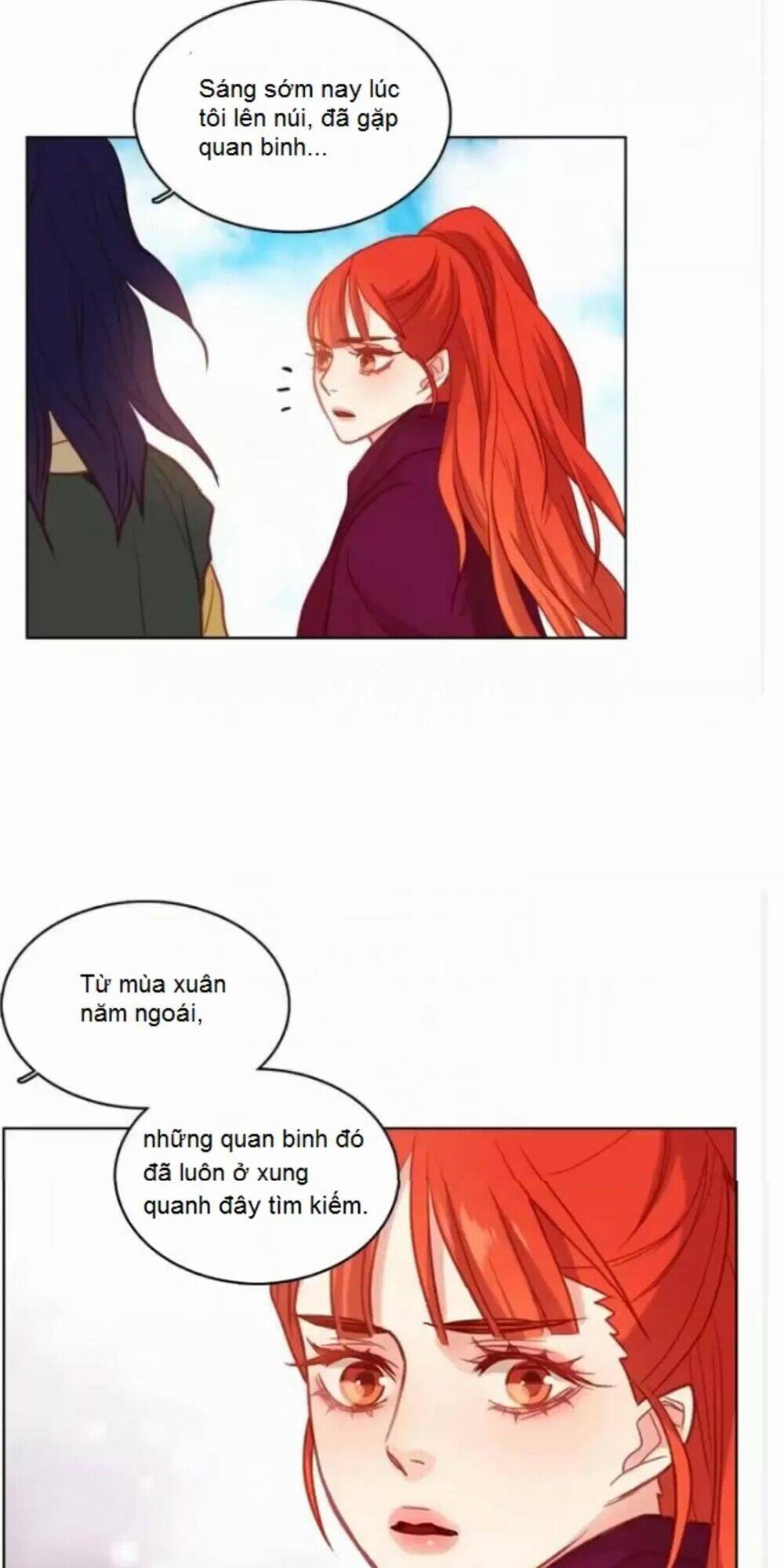 Ác Nữ Hoàng Hậu Chương 111 Ảnh 29