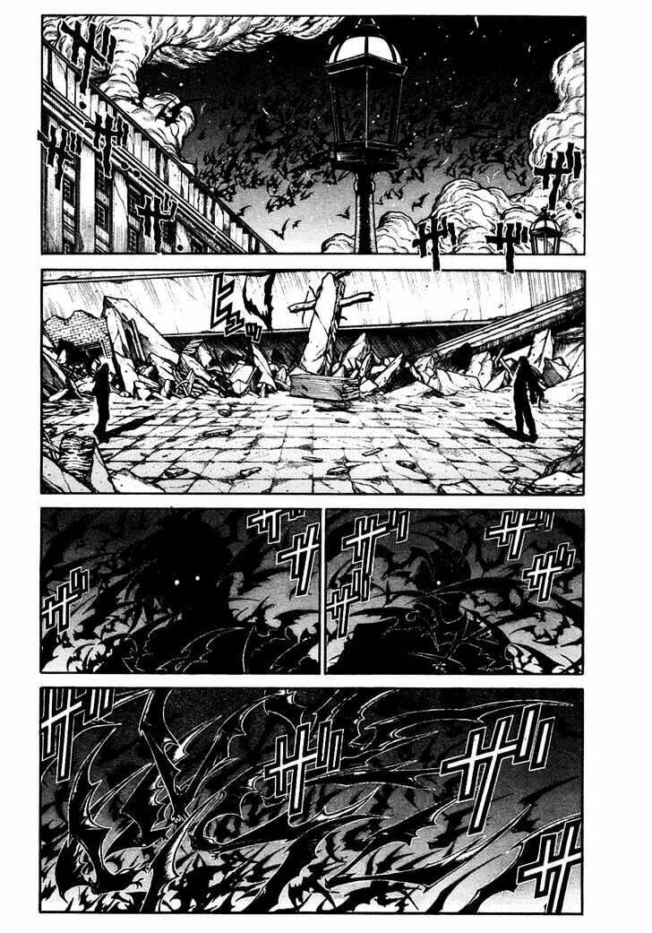 Hellsing Chương 78 Ảnh 4