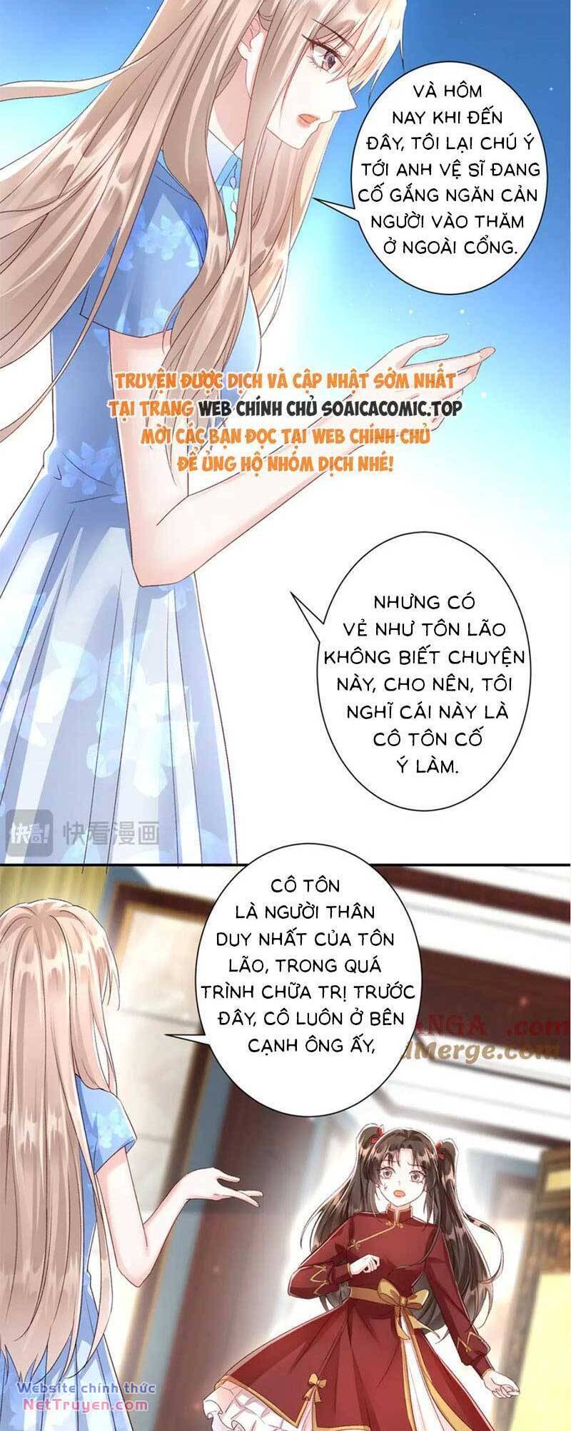 Thiên Kim Toàn Năng Trọng Sinh Chương 26 Ảnh 12