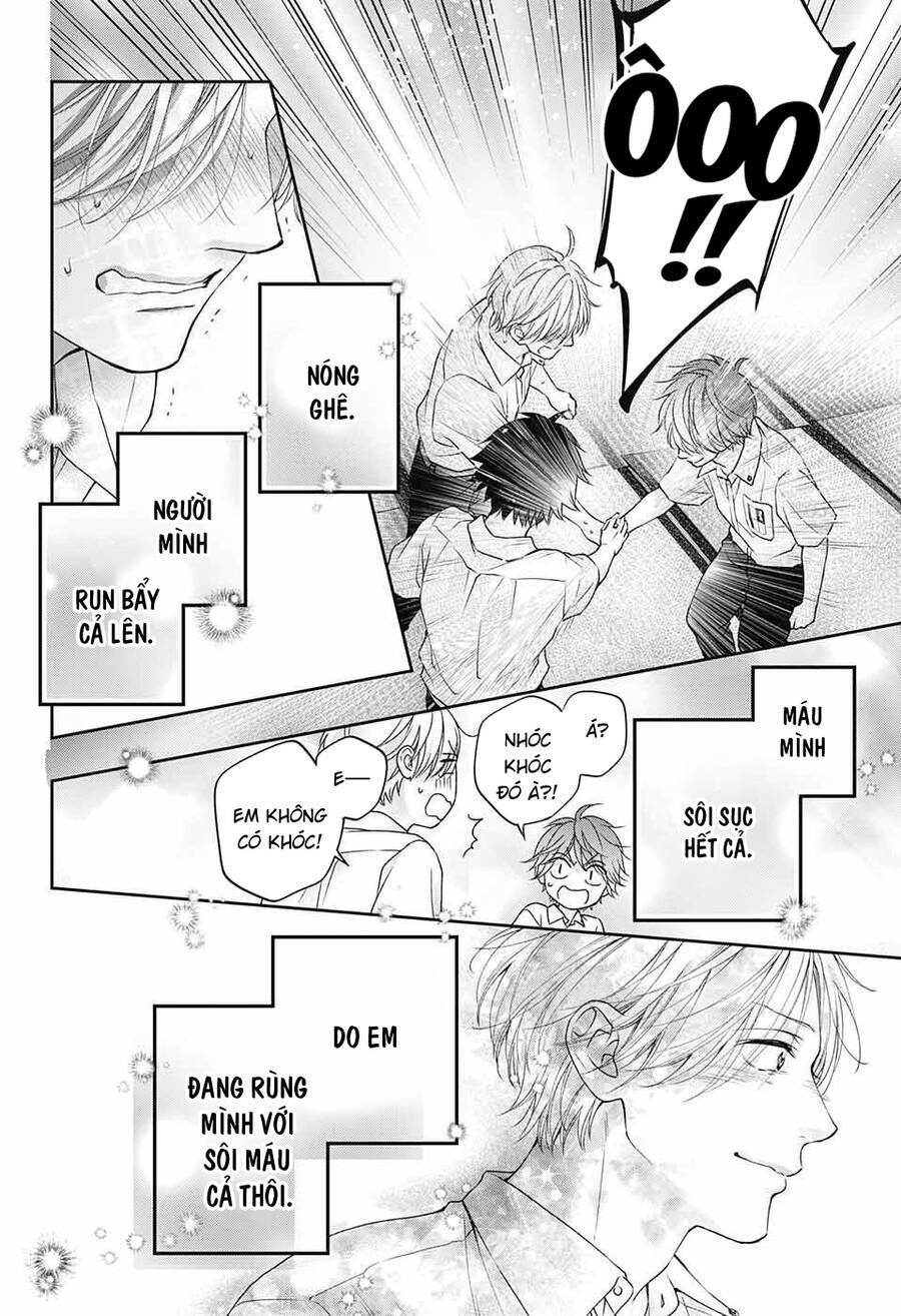 Kono Oto Tomare! Chương 122 Ảnh 16