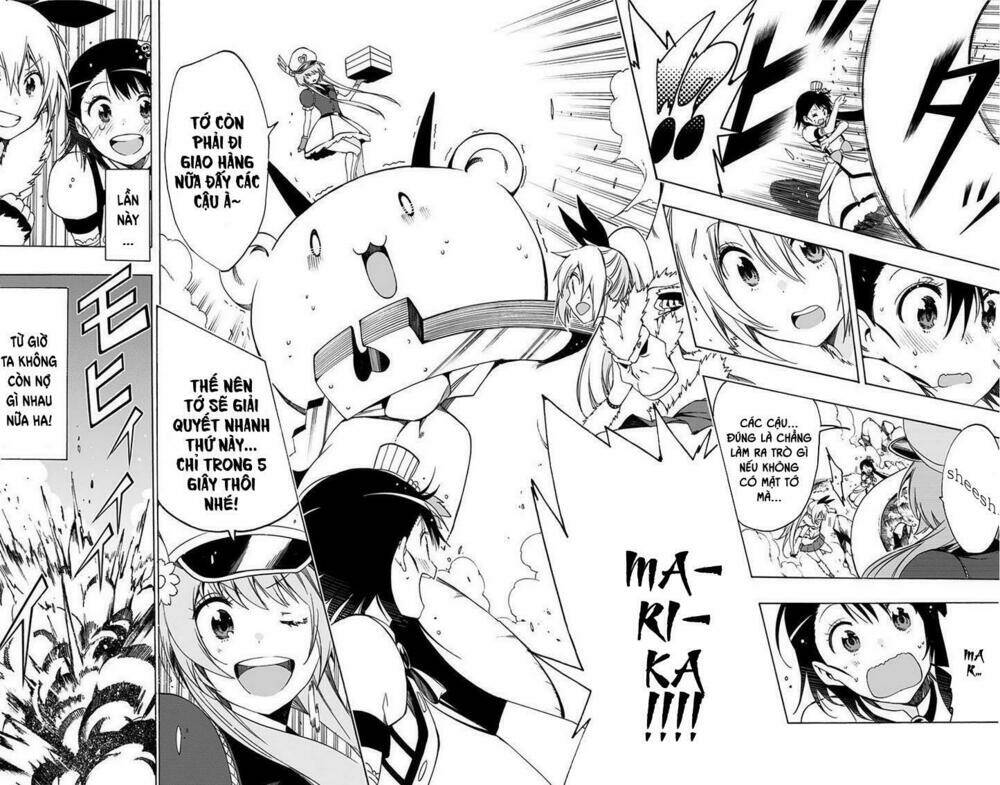 Magical Patissier Kosaki-Chan Chương 17 Ảnh 17