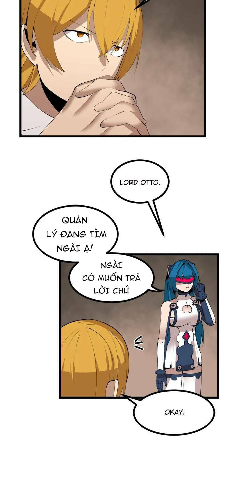 The Dungeon Master Chương 122 Ảnh 36