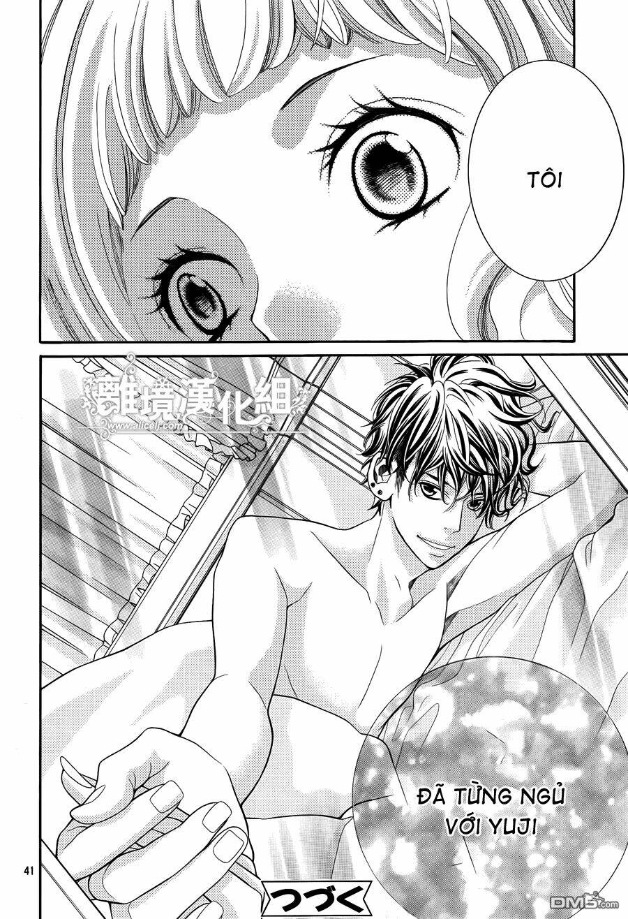 Kyou No Kira-Kun Chương 17 Ảnh 41