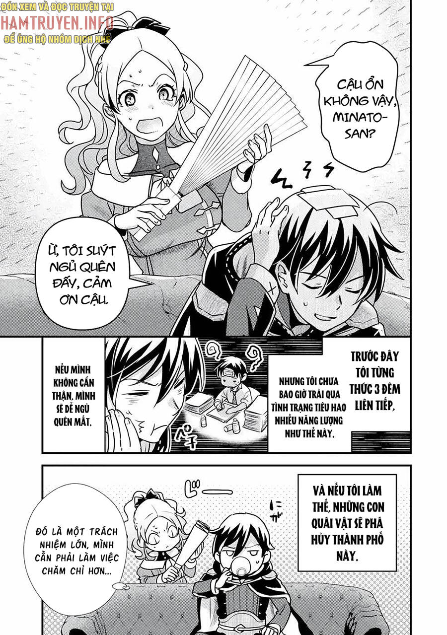 Isekai Tensei De Kenja Ni Natte Bouken-Sha Seikatsu Chương 13 Ảnh 10