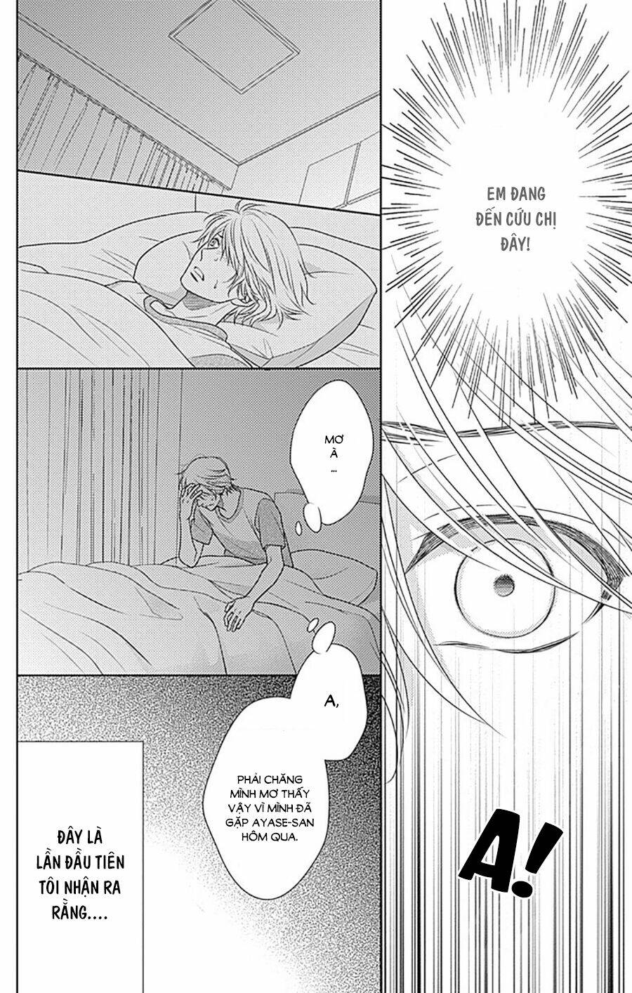 Nanoka No Kare Chương 78 Ảnh 22