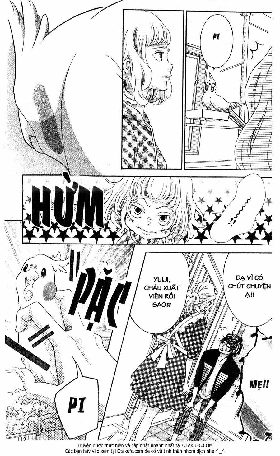 Kyou No Kira-Kun Chương 32 Ảnh 33