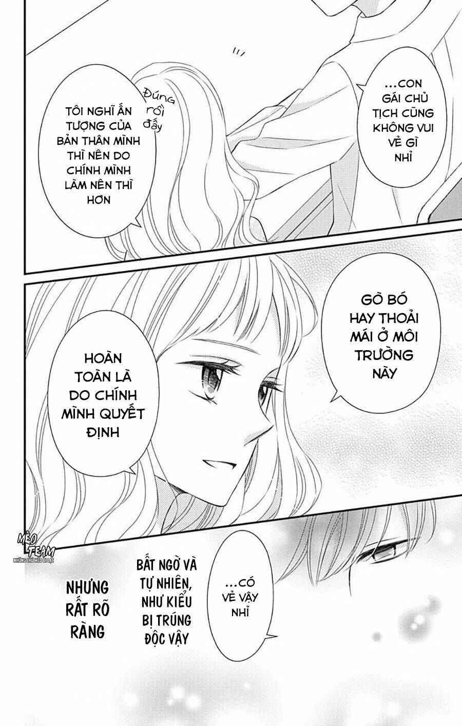 Kimi Wa Mendou Na Fiancee Chương 6 Ảnh 20