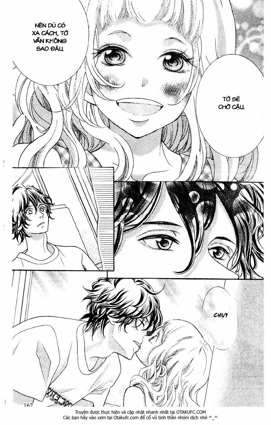 Kyou No Kira-Kun Chương 33 Ảnh 41