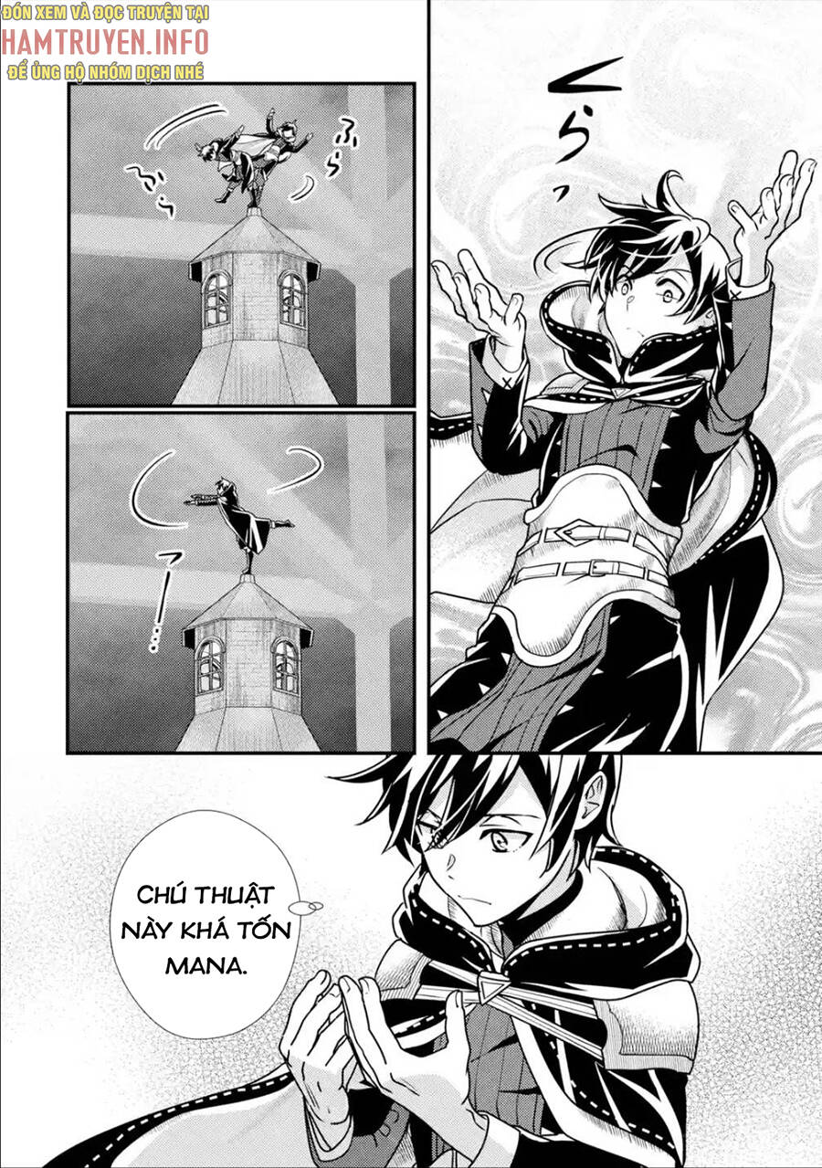 Isekai Tensei De Kenja Ni Natte Bouken-Sha Seikatsu Chương 11 Ảnh 30