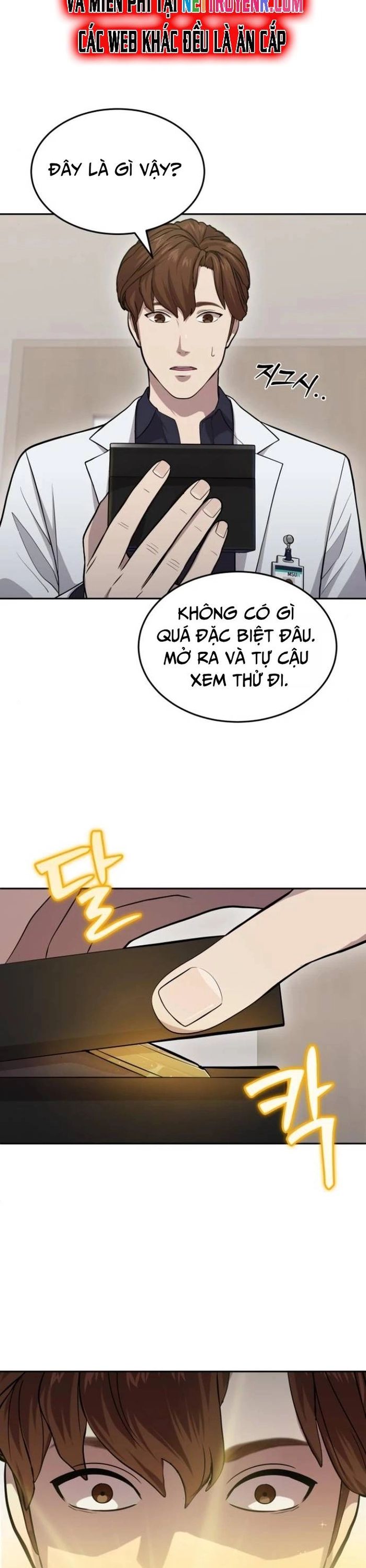 Sứ Mệnh Thần Y Chương 7 Ảnh 36