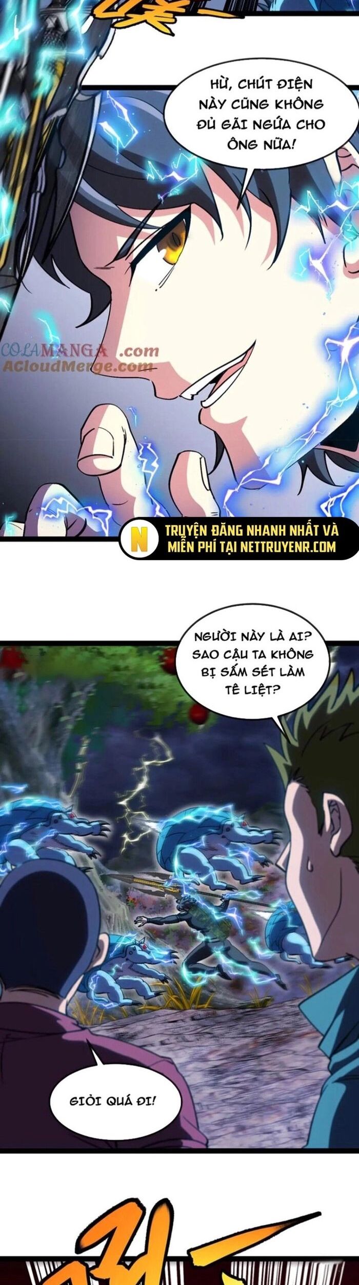 Hệ Thống Super God Chương 171 Ảnh 19
