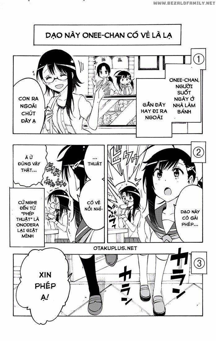 Magical Patissier Kosaki-Chan Chương 11 Ảnh 4