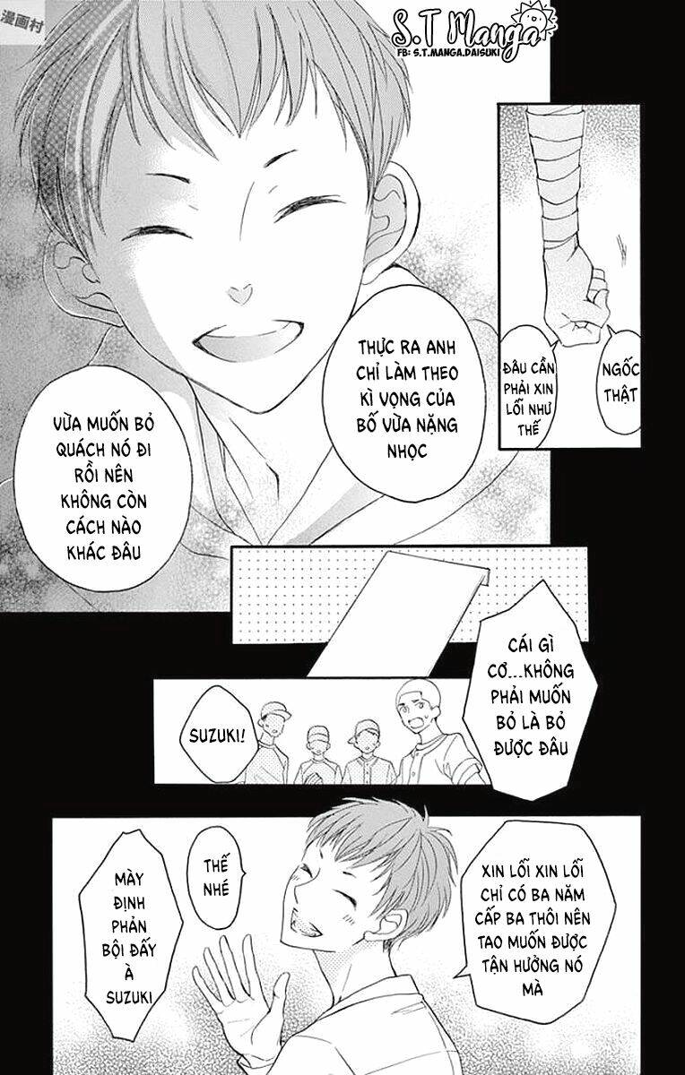 Share Kiss Love Chương 4 Ảnh 25