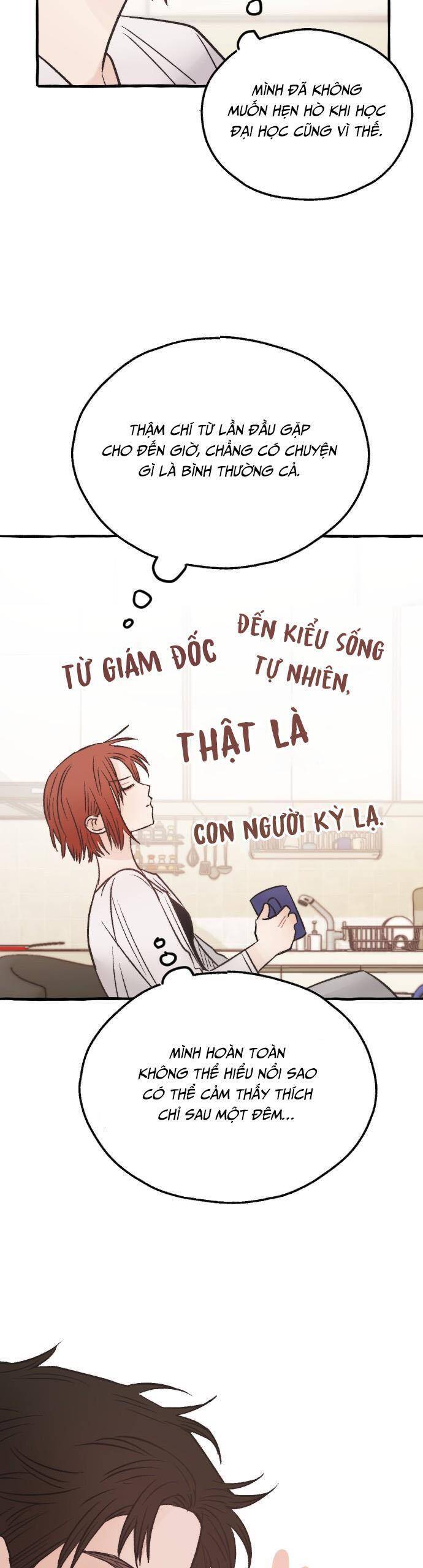 Ngài Giám Đốc Giữa Rừng Sâu Chương 12 Ảnh 20
