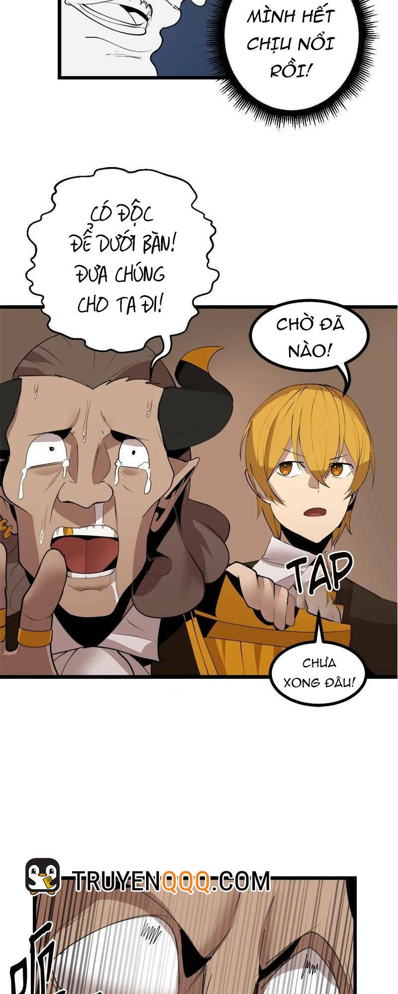The Dungeon Master Chương 122 Ảnh 47