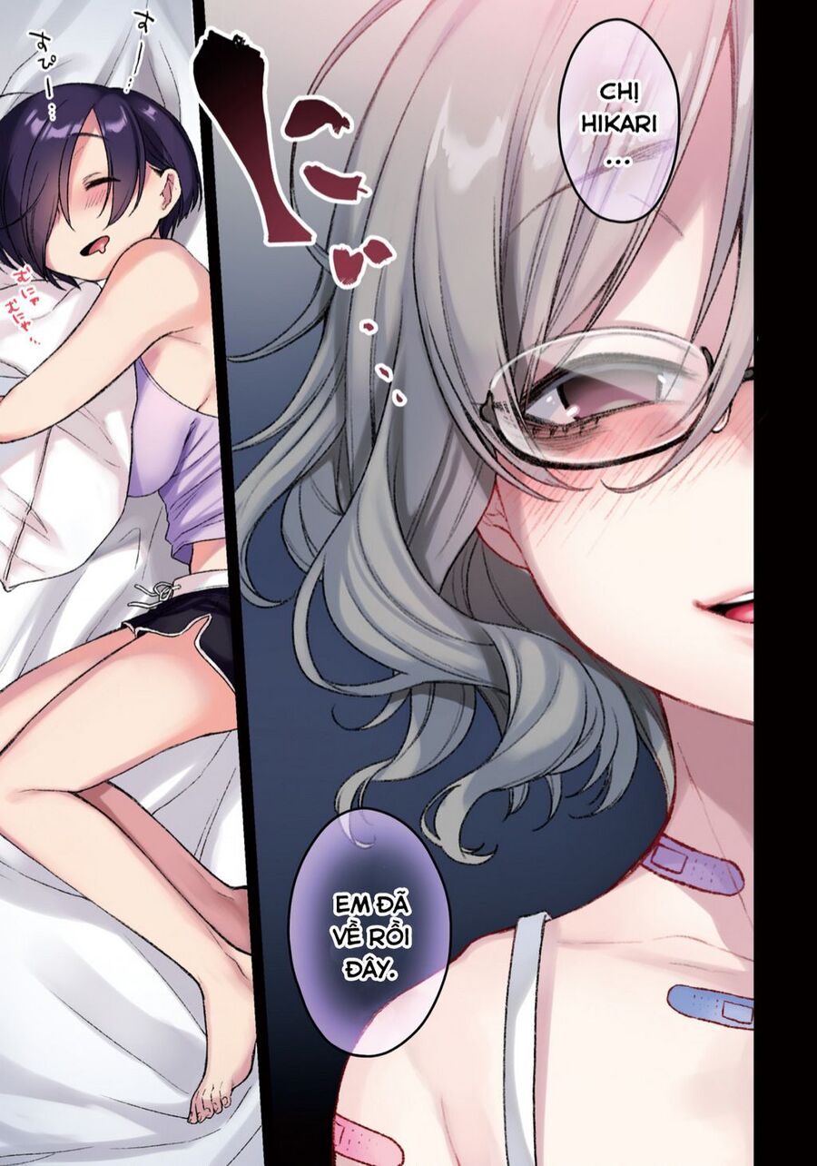 Nhật Ký Đen Tối Của Sazi-Chan Chương 1 Ảnh 9