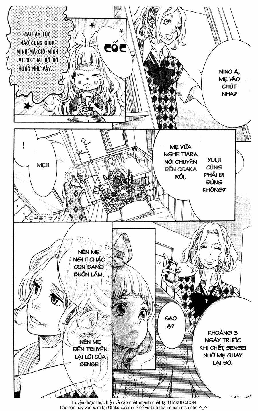 Kyou No Kira-Kun Chương 33 Ảnh 26
