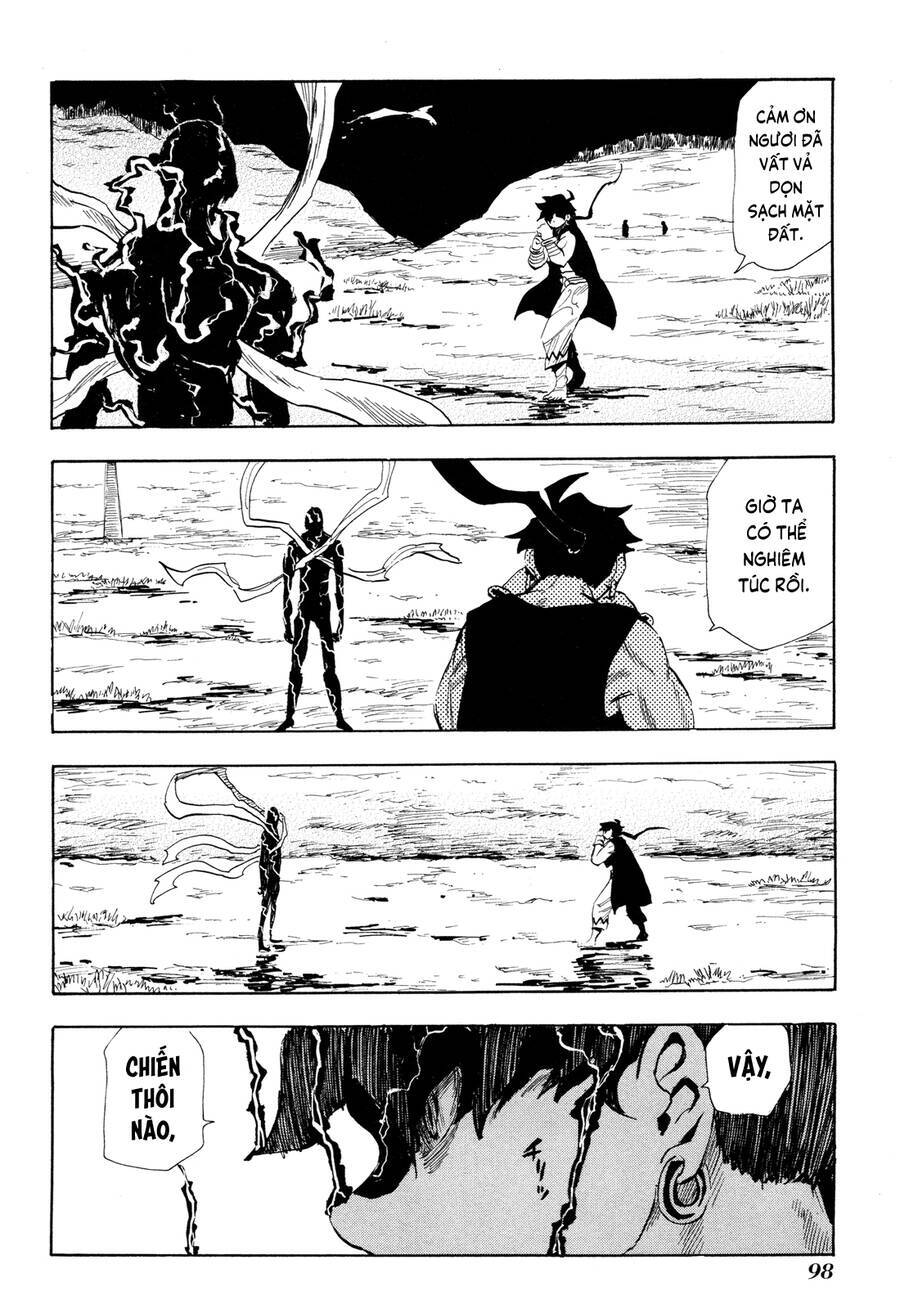 Sengoku Youko Chương 79 Ảnh 10