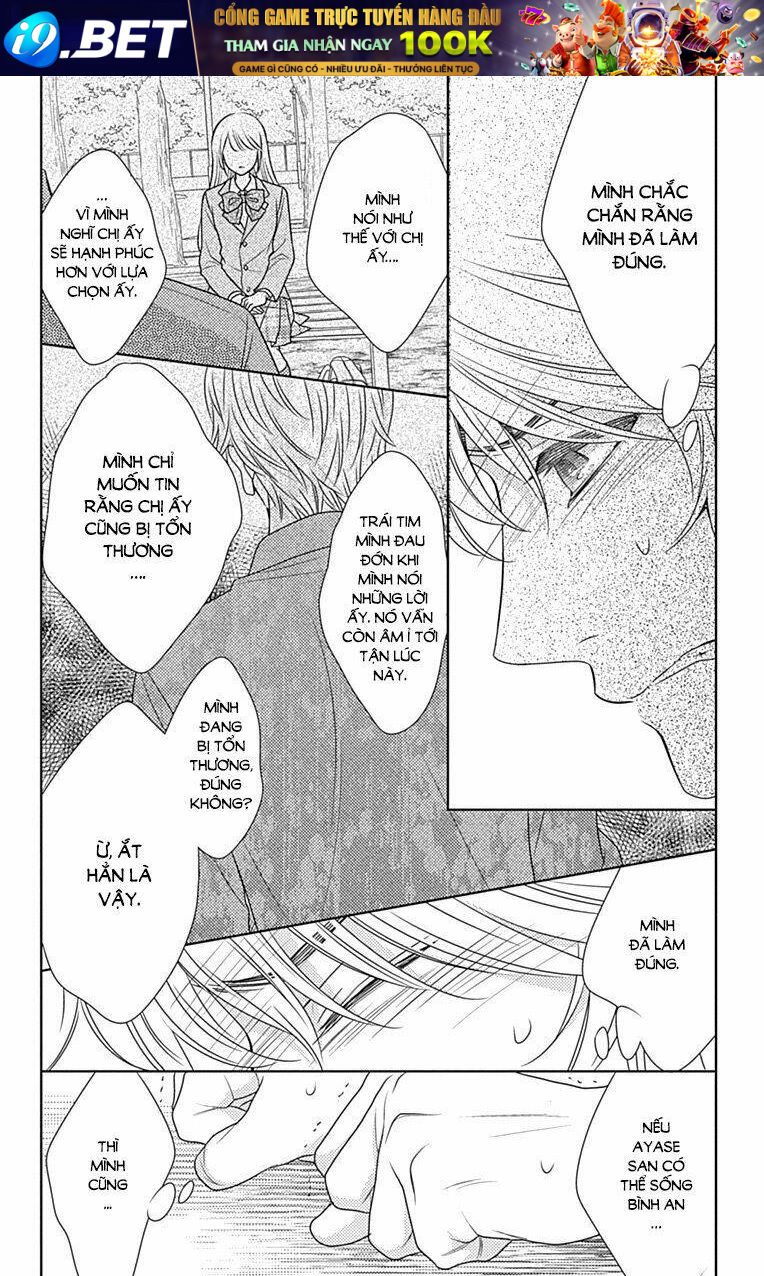 Nanoka No Kare Chương 81 Ảnh 7
