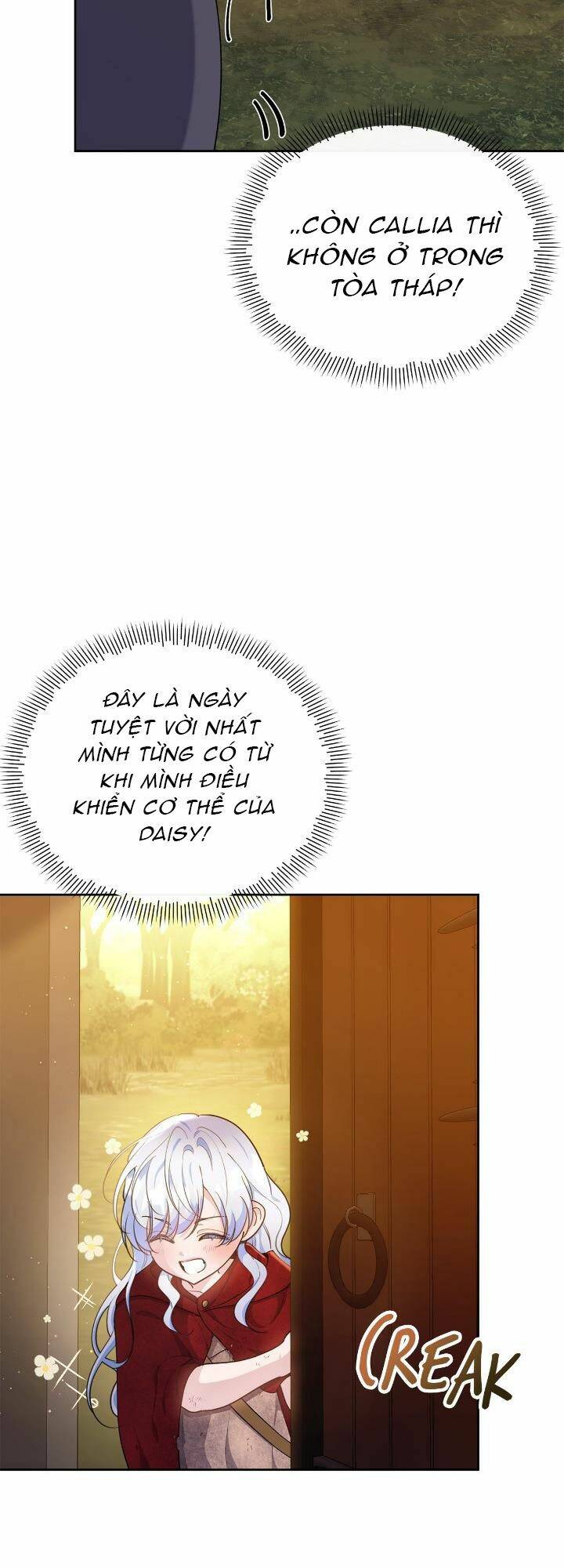Khi Con Gái Của Phù Thuỷ Phá Giải Lời Nguyền Của Nam Chính Chương 8 Ảnh 4