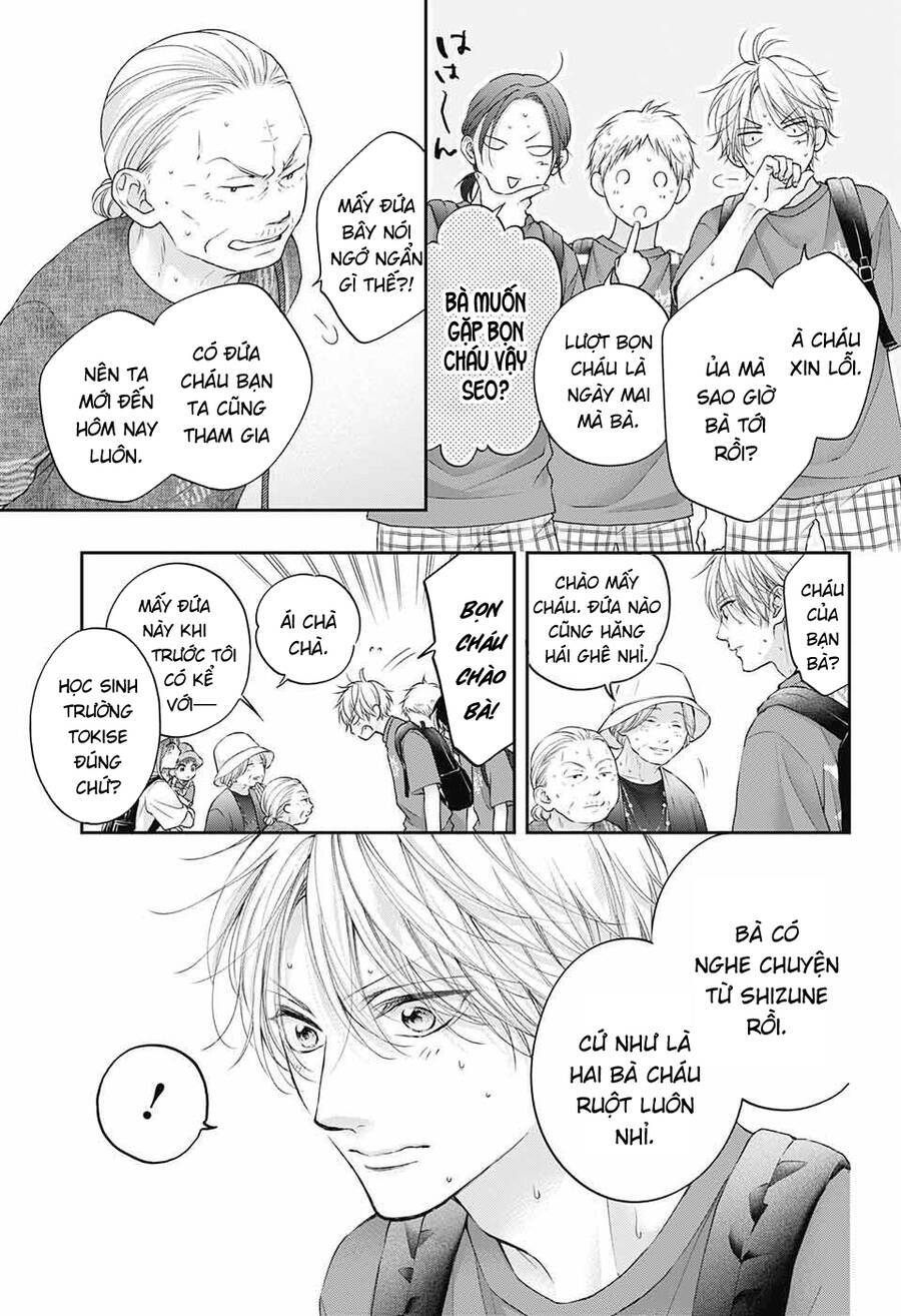 Kono Oto Tomare! Chương 122 Ảnh 5