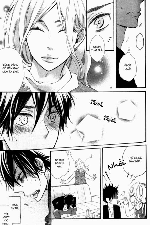 Lời Tựa Ánh Sao Chương 6 Ảnh 13